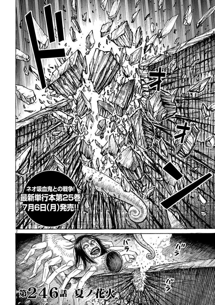 Đảo Ma Cà Rồng Phần 3 Chapter 745 - Trang 2