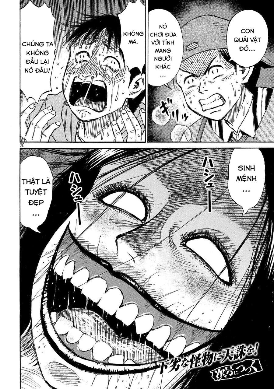 Đảo Ma Cà Rồng Phần 3 Chapter 745 - Trang 2