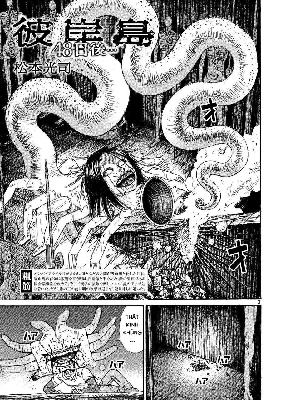 Đảo Ma Cà Rồng Phần 3 Chapter 745 - Trang 2