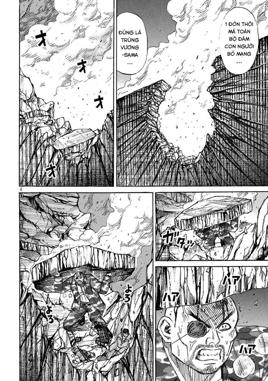 Đảo Ma Cà Rồng Phần 3 Chapter 745 - Trang 2