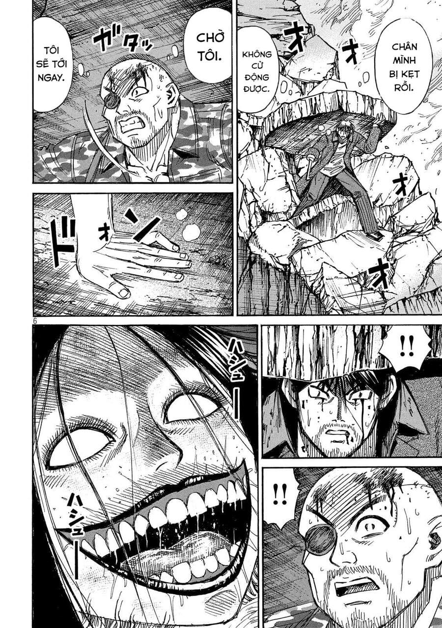 Đảo Ma Cà Rồng Phần 3 Chapter 745 - Trang 2