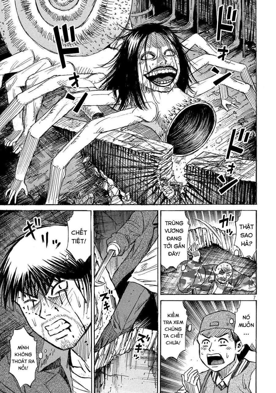 Đảo Ma Cà Rồng Phần 3 Chapter 745 - Trang 2