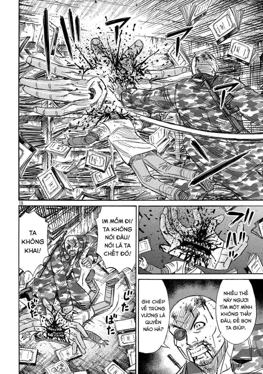 Đảo Ma Cà Rồng Phần 3 Chapter 746 - Trang 2