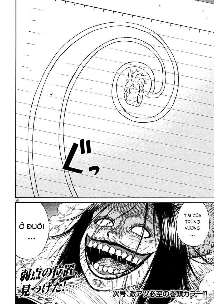 Đảo Ma Cà Rồng Phần 3 Chapter 746 - Trang 2