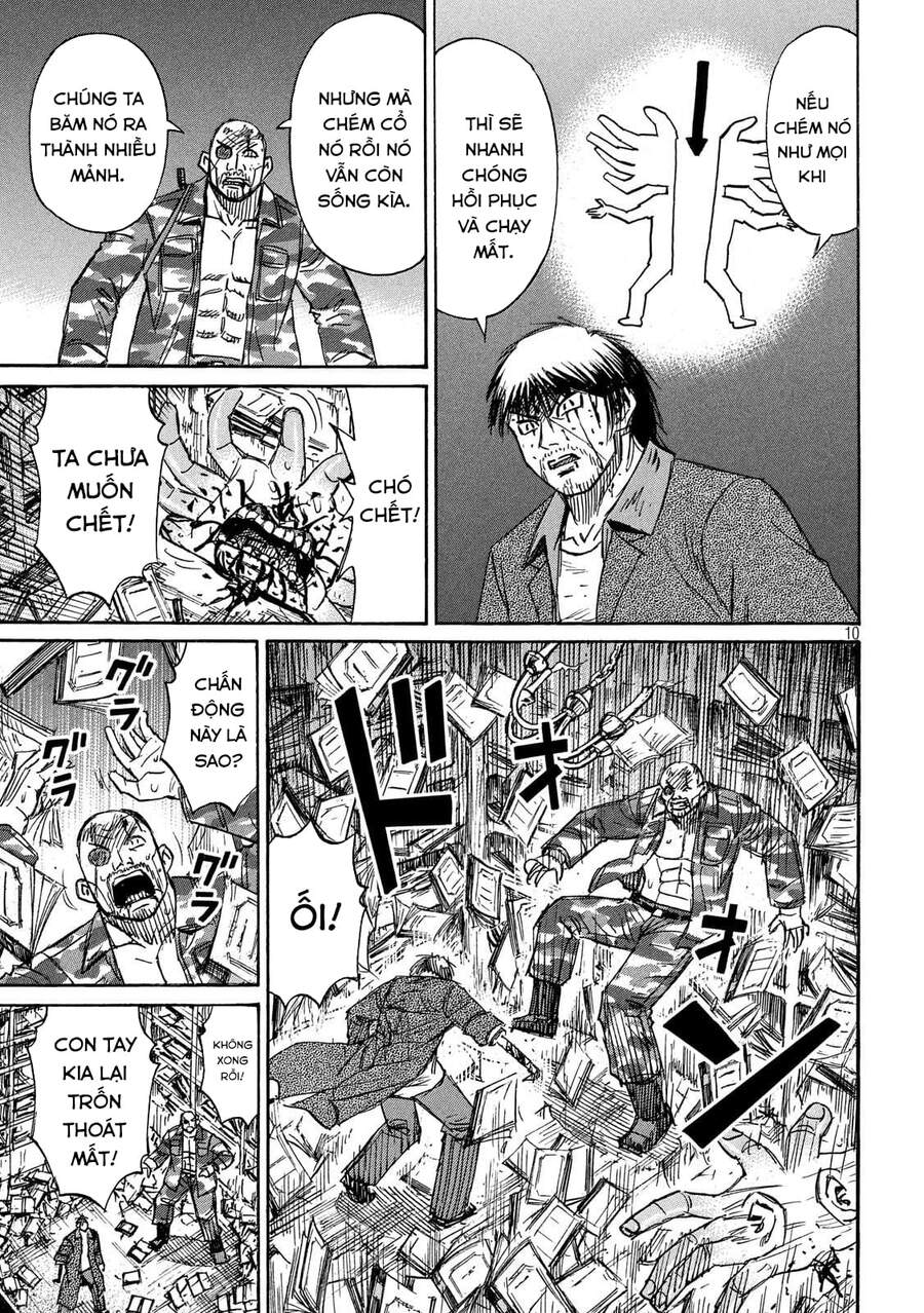 Đảo Ma Cà Rồng Phần 3 Chapter 747 - Trang 2