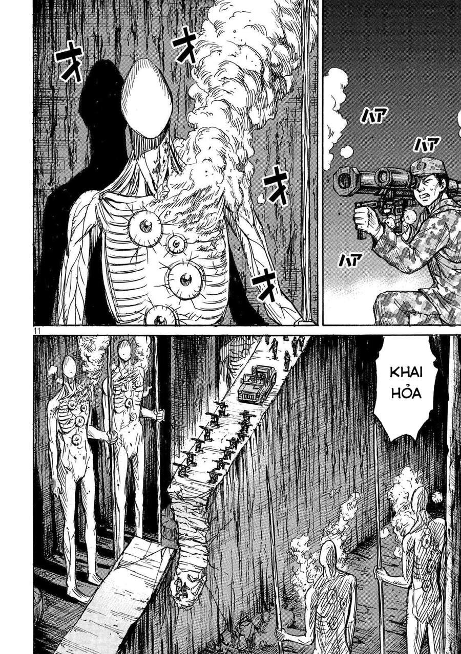 Đảo Ma Cà Rồng Phần 3 Chapter 747 - Trang 2