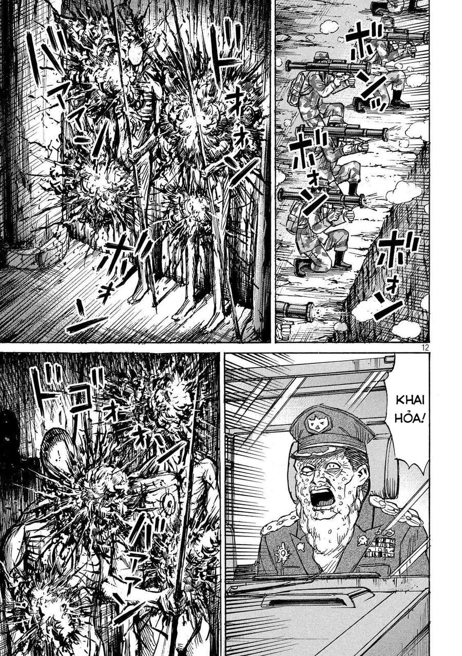 Đảo Ma Cà Rồng Phần 3 Chapter 747 - Trang 2