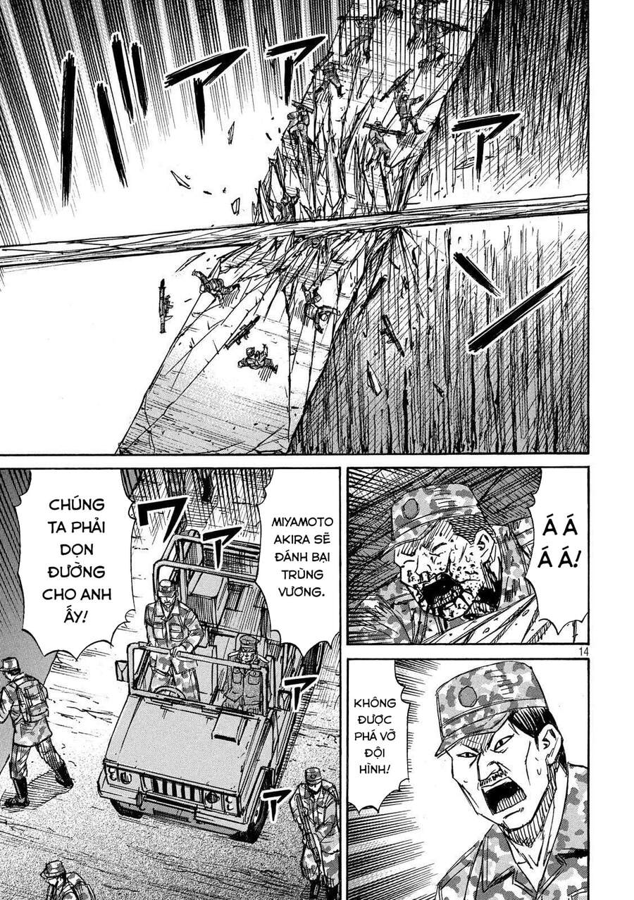 Đảo Ma Cà Rồng Phần 3 Chapter 747 - Trang 2