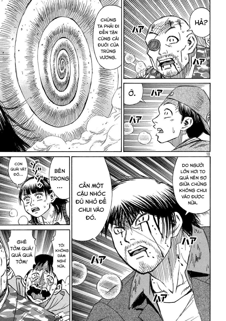 Đảo Ma Cà Rồng Phần 3 Chapter 747 - Trang 2