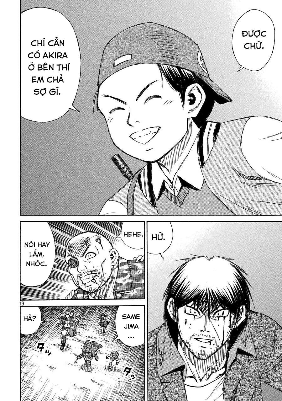 Đảo Ma Cà Rồng Phần 3 Chapter 747 - Trang 2