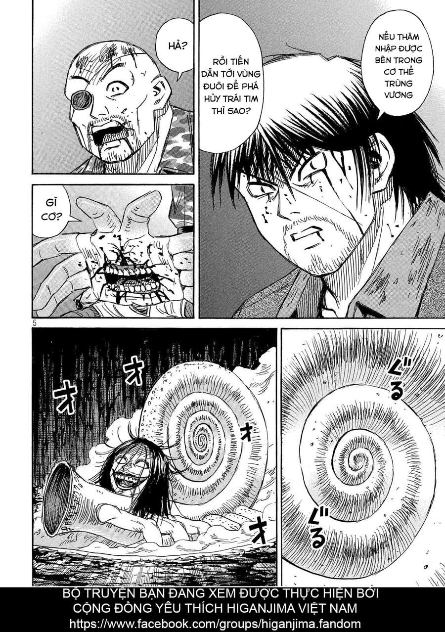 Đảo Ma Cà Rồng Phần 3 Chapter 747 - Trang 2