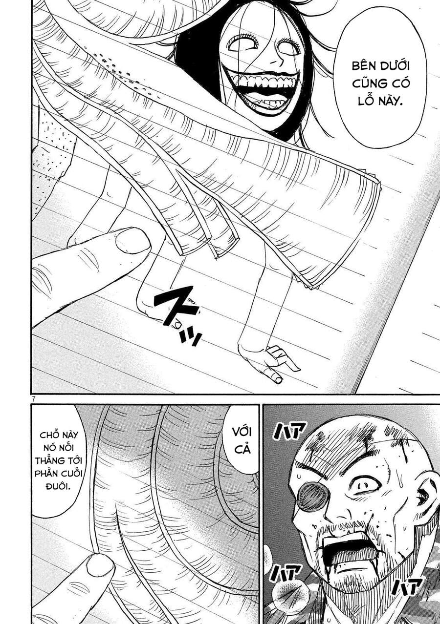 Đảo Ma Cà Rồng Phần 3 Chapter 747 - Trang 2