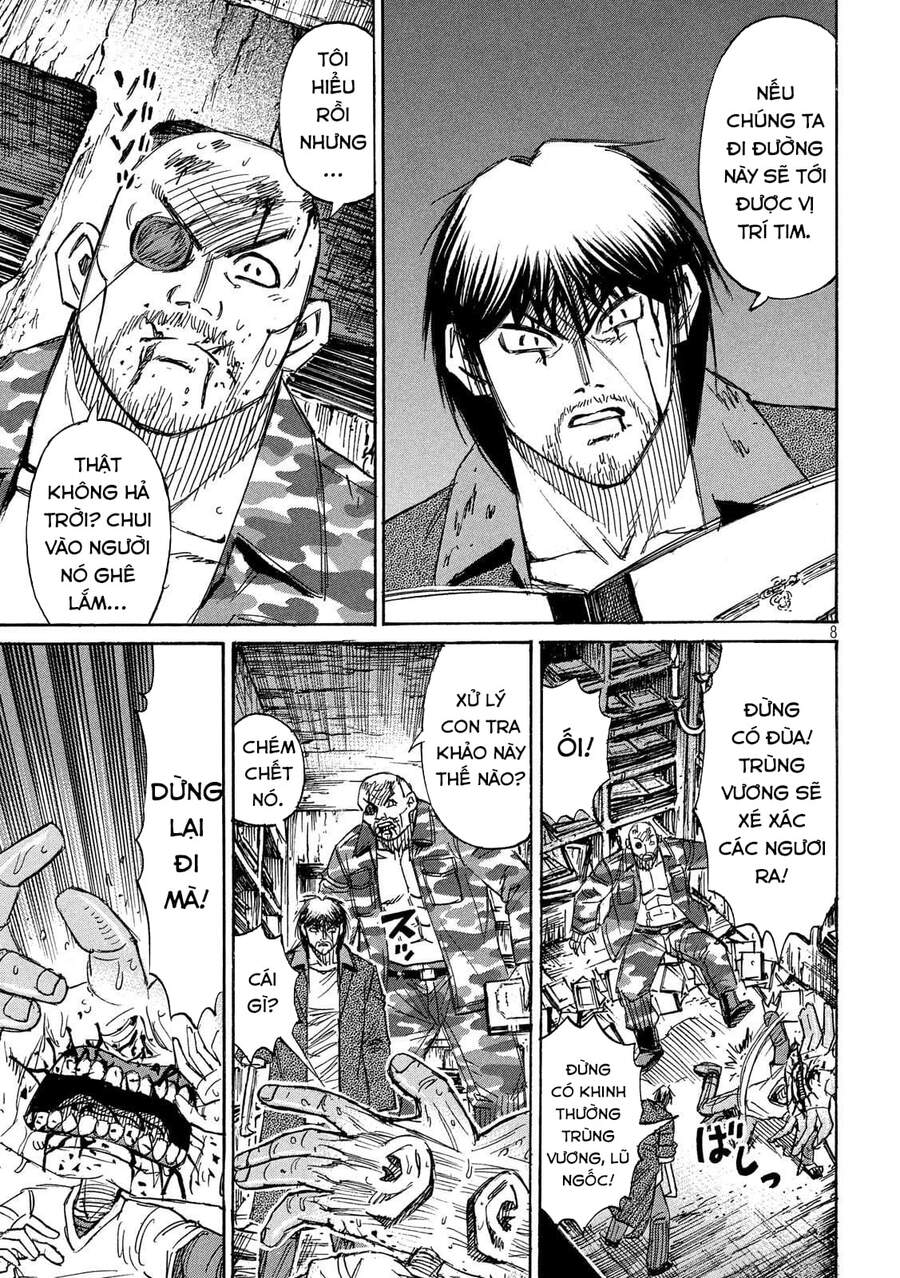 Đảo Ma Cà Rồng Phần 3 Chapter 747 - Trang 2