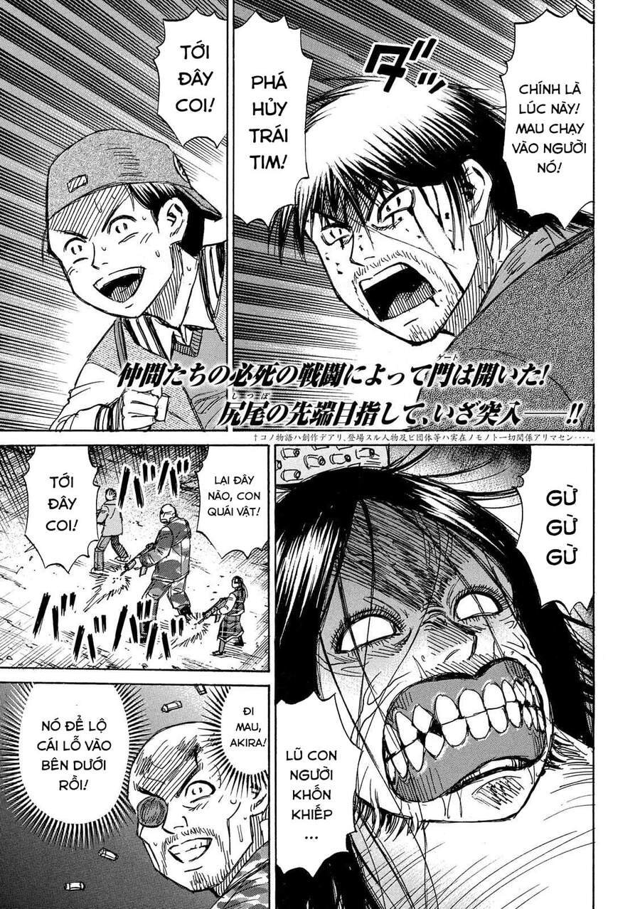 Đảo Ma Cà Rồng Phần 3 Chapter 749 - Trang 2