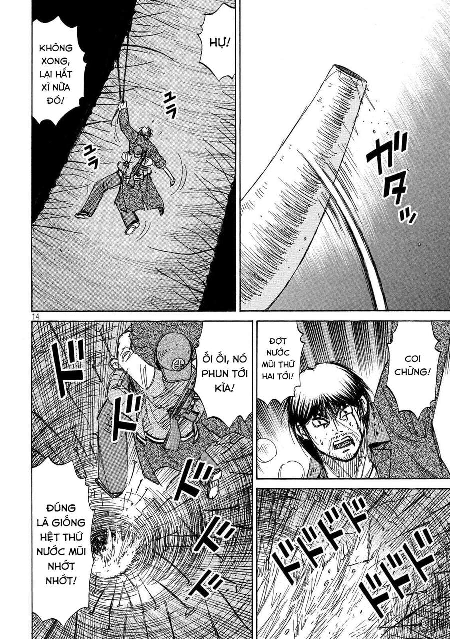 Đảo Ma Cà Rồng Phần 3 Chapter 749 - Trang 2