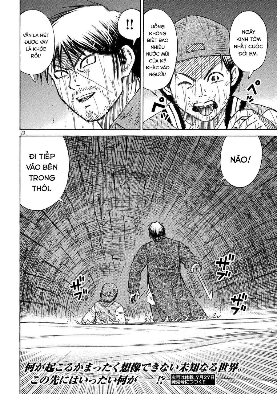 Đảo Ma Cà Rồng Phần 3 Chapter 749 - Trang 2