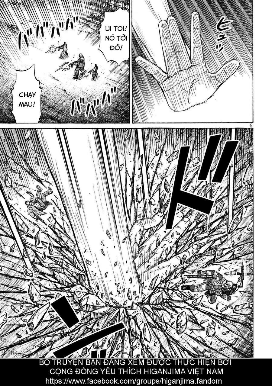 Đảo Ma Cà Rồng Phần 3 Chapter 749 - Trang 2