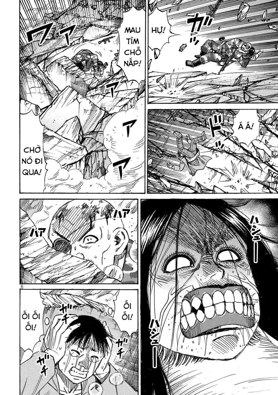 Đảo Ma Cà Rồng Phần 3 Chapter 749 - Trang 2