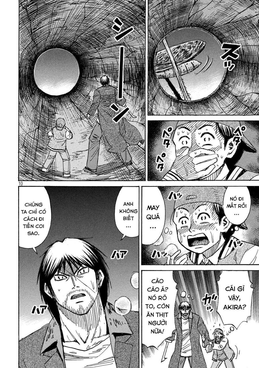 Đảo Ma Cà Rồng Phần 3 Chapter 750 - Trang 2