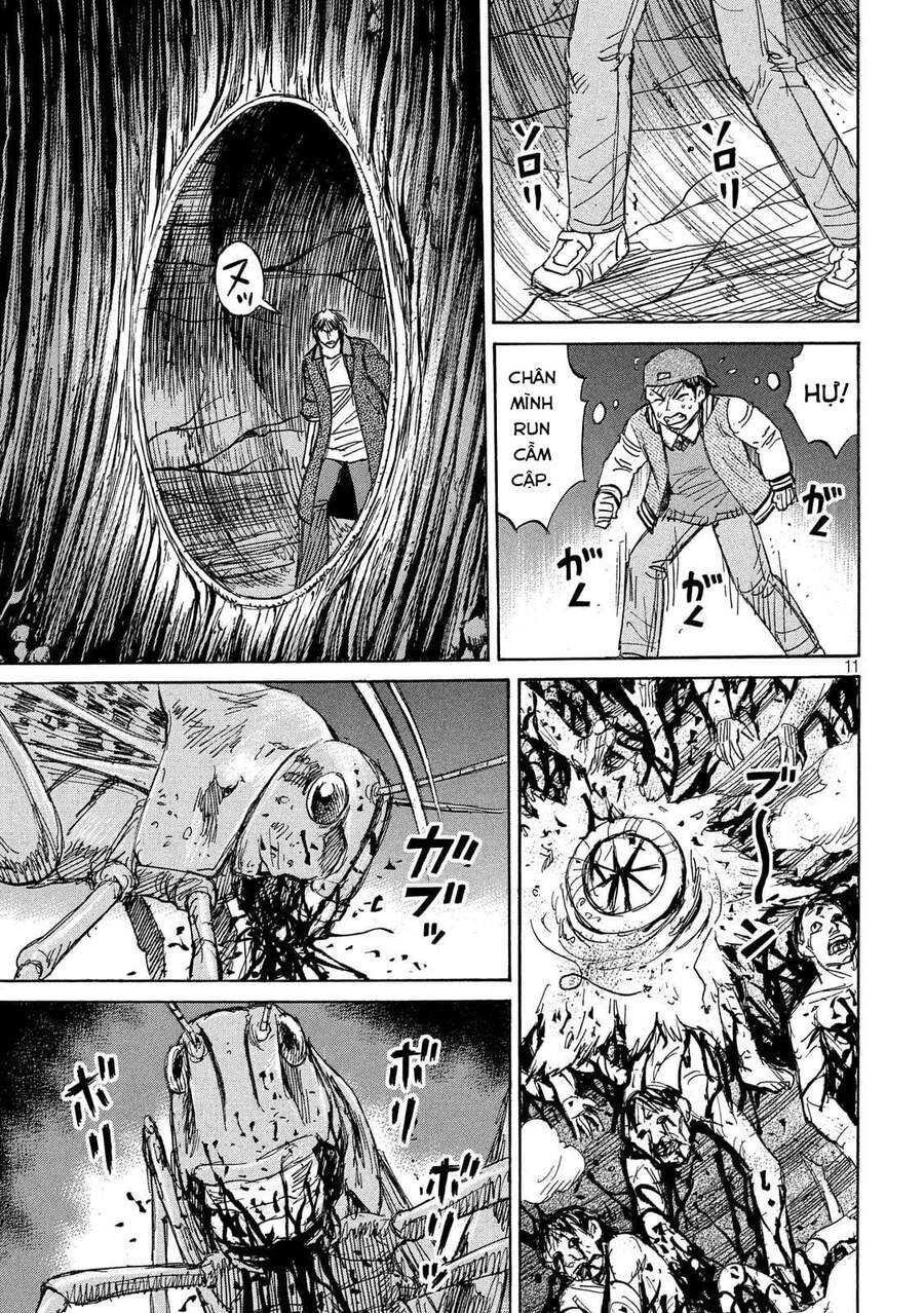 Đảo Ma Cà Rồng Phần 3 Chapter 750 - Trang 2