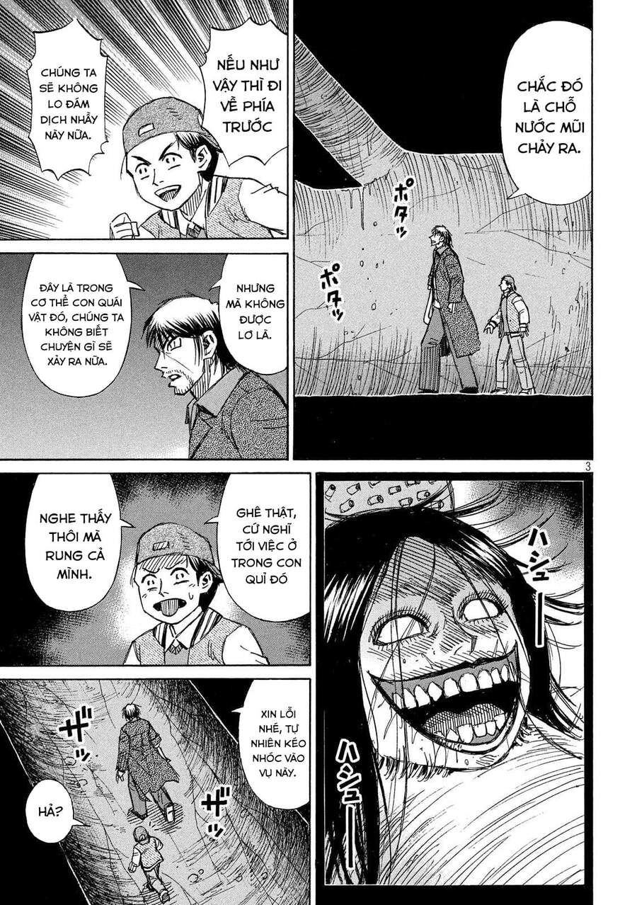 Đảo Ma Cà Rồng Phần 3 Chapter 750 - Trang 2