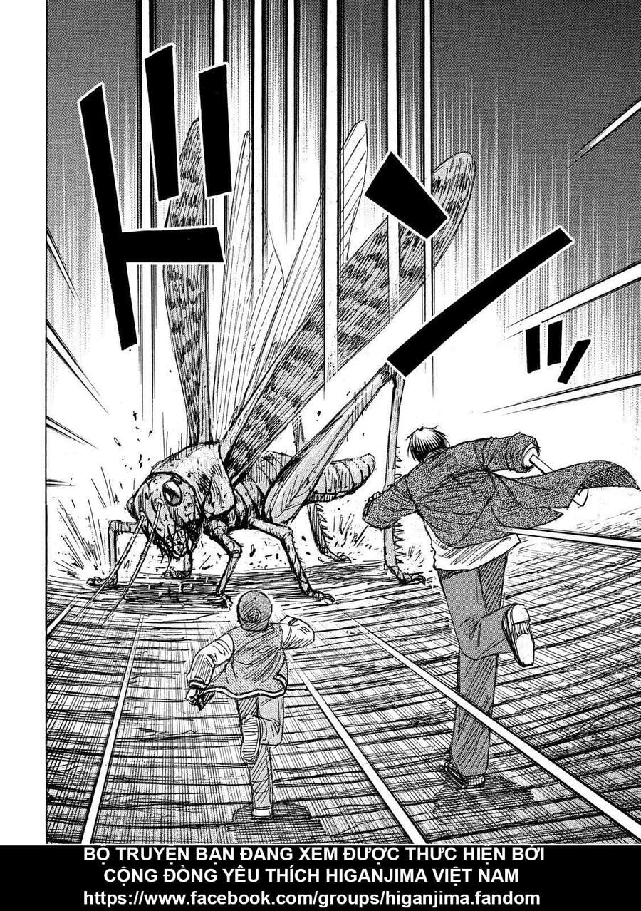 Đảo Ma Cà Rồng Phần 3 Chapter 751 - Trang 2