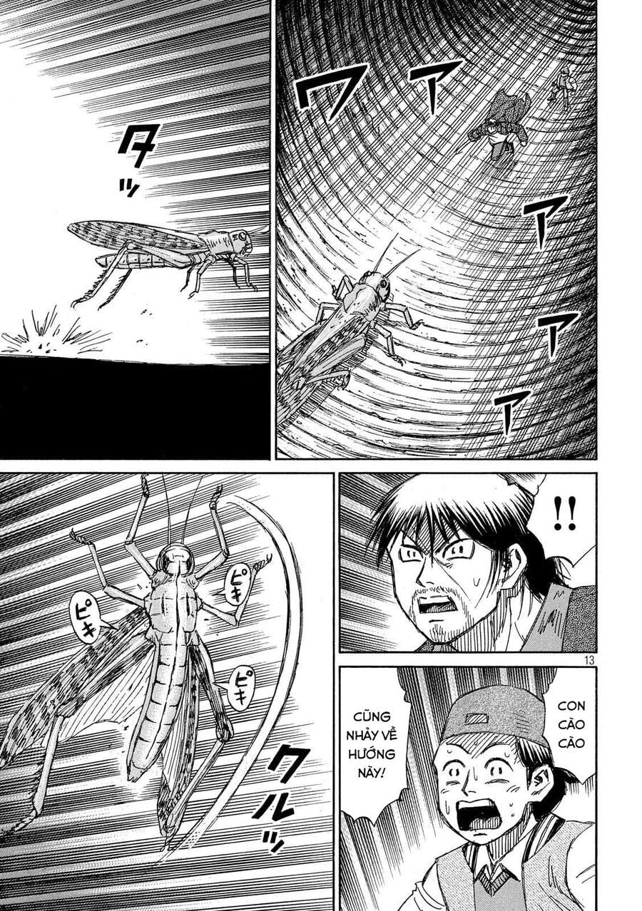 Đảo Ma Cà Rồng Phần 3 Chapter 751 - Trang 2