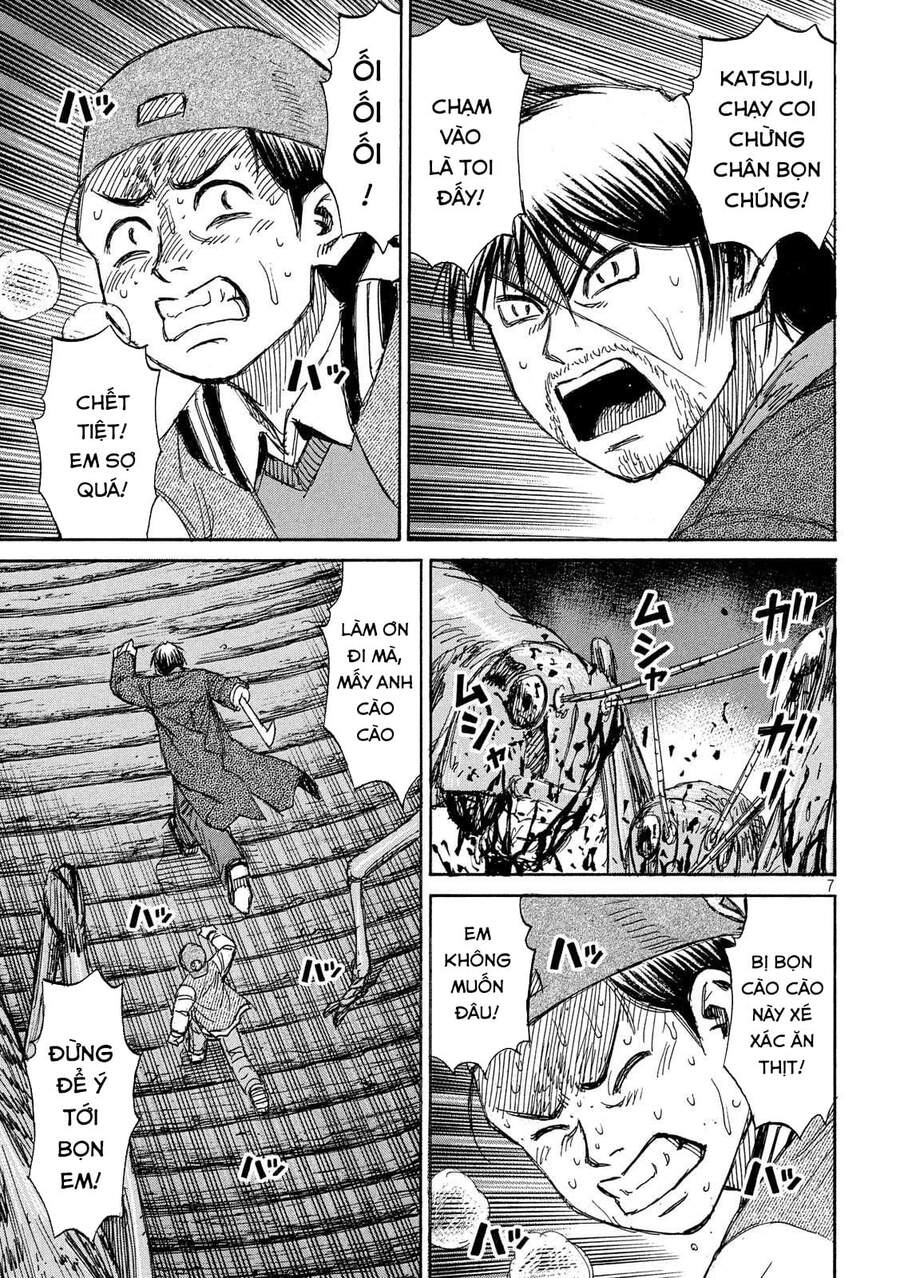 Đảo Ma Cà Rồng Phần 3 Chapter 751 - Trang 2