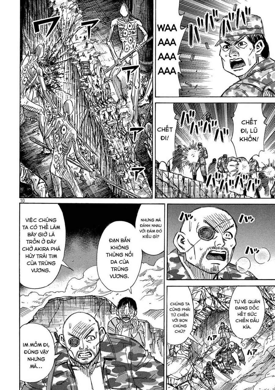 Đảo Ma Cà Rồng Phần 3 Chapter 752 - Trang 2