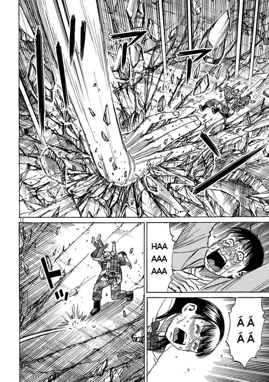 Đảo Ma Cà Rồng Phần 3 Chapter 752 - Trang 2
