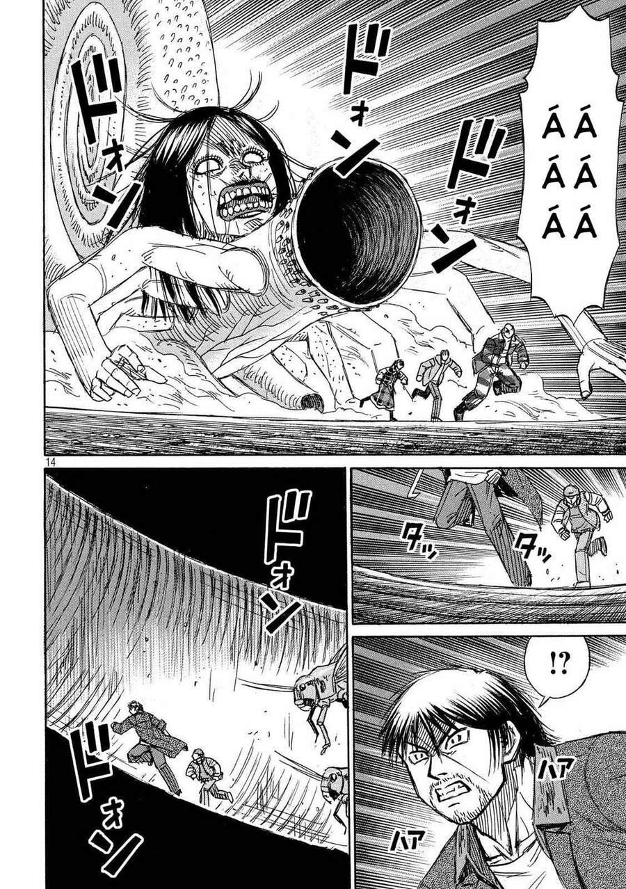 Đảo Ma Cà Rồng Phần 3 Chapter 752 - Trang 2