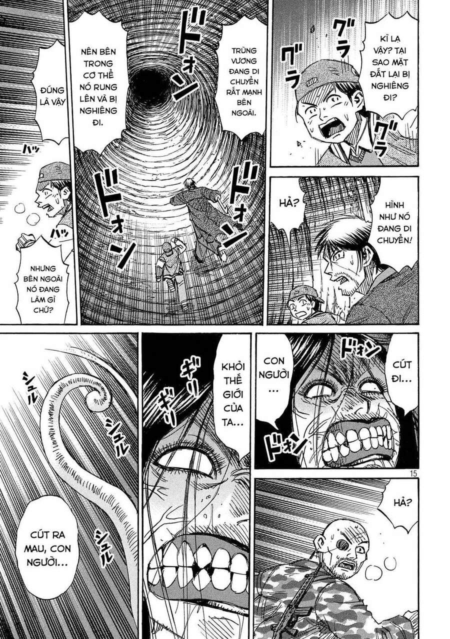 Đảo Ma Cà Rồng Phần 3 Chapter 752 - Trang 2