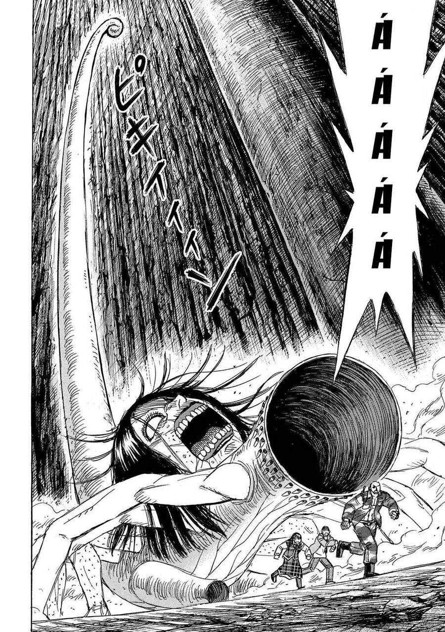 Đảo Ma Cà Rồng Phần 3 Chapter 752 - Trang 2