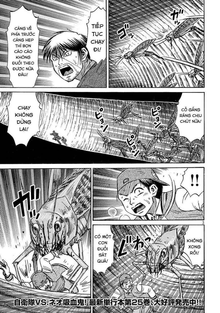 Đảo Ma Cà Rồng Phần 3 Chapter 752 - Trang 2