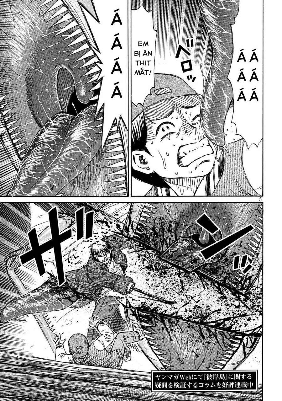 Đảo Ma Cà Rồng Phần 3 Chapter 752 - Trang 2