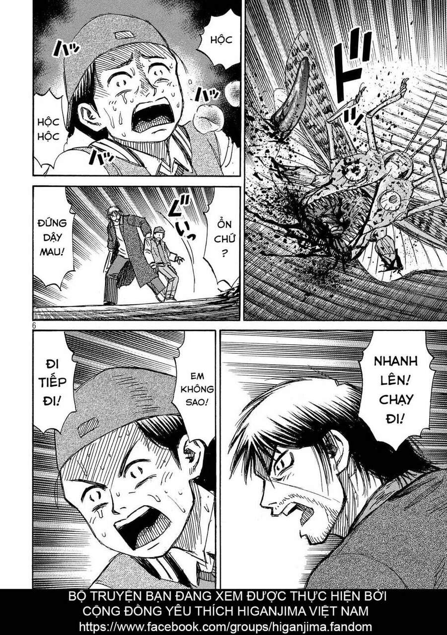 Đảo Ma Cà Rồng Phần 3 Chapter 752 - Trang 2