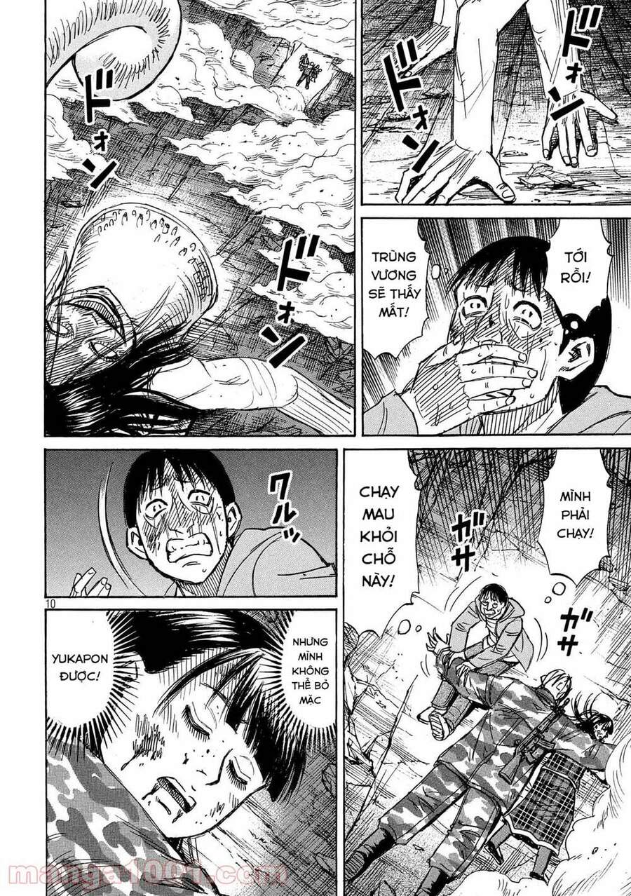 Đảo Ma Cà Rồng Phần 3 Chapter 753 - Trang 2