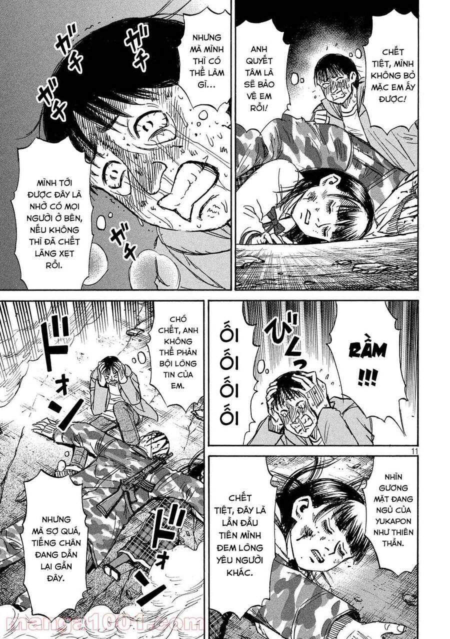 Đảo Ma Cà Rồng Phần 3 Chapter 753 - Trang 2