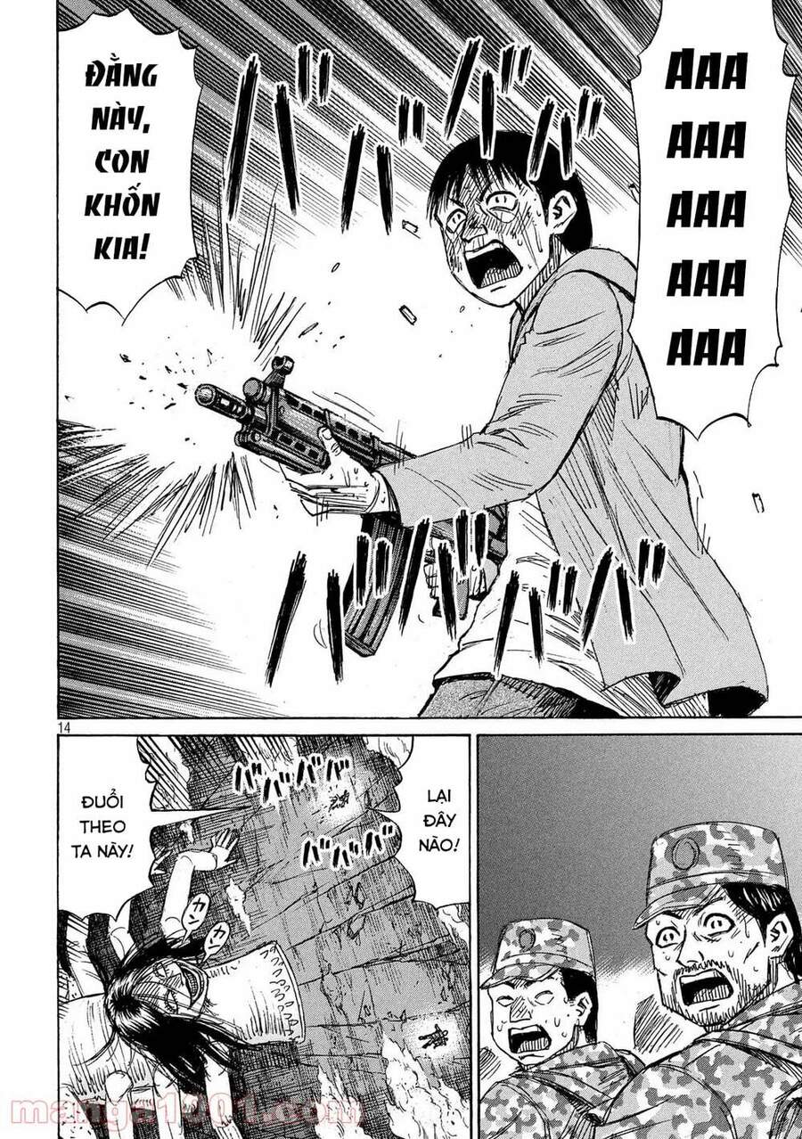 Đảo Ma Cà Rồng Phần 3 Chapter 753 - Trang 2