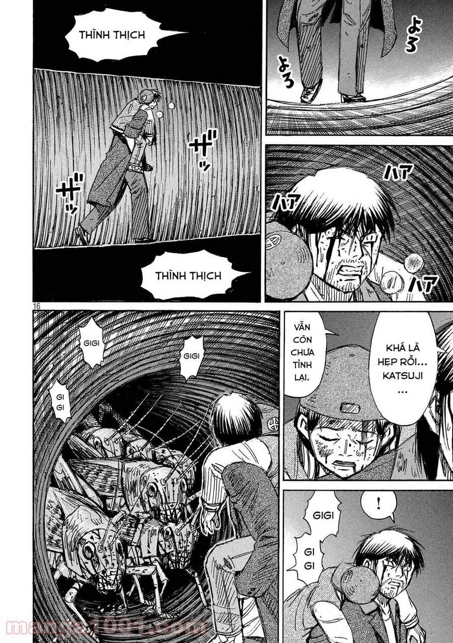 Đảo Ma Cà Rồng Phần 3 Chapter 753 - Trang 2