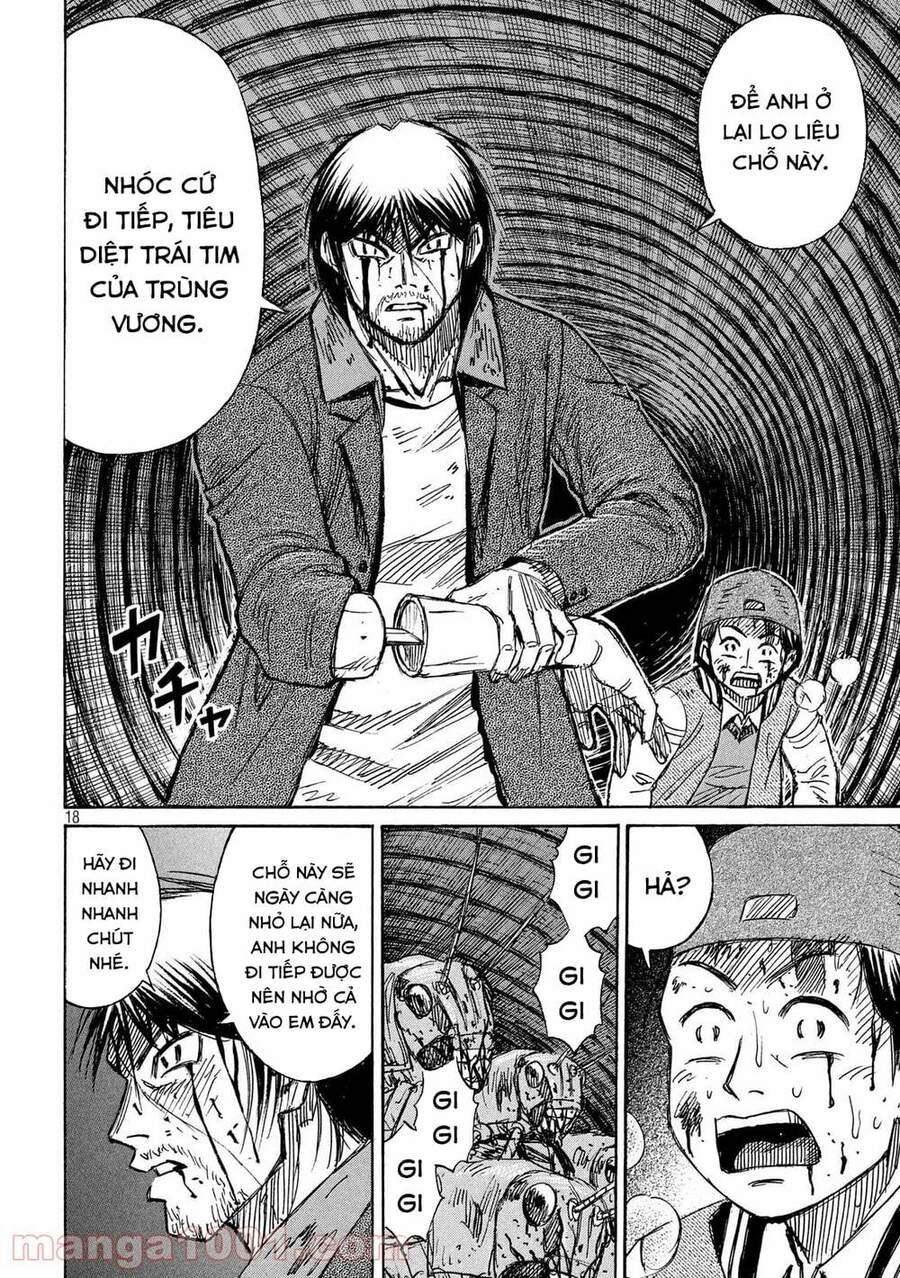 Đảo Ma Cà Rồng Phần 3 Chapter 753 - Trang 2