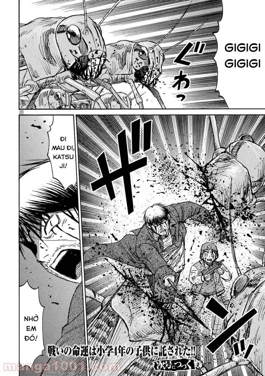 Đảo Ma Cà Rồng Phần 3 Chapter 753 - Trang 2