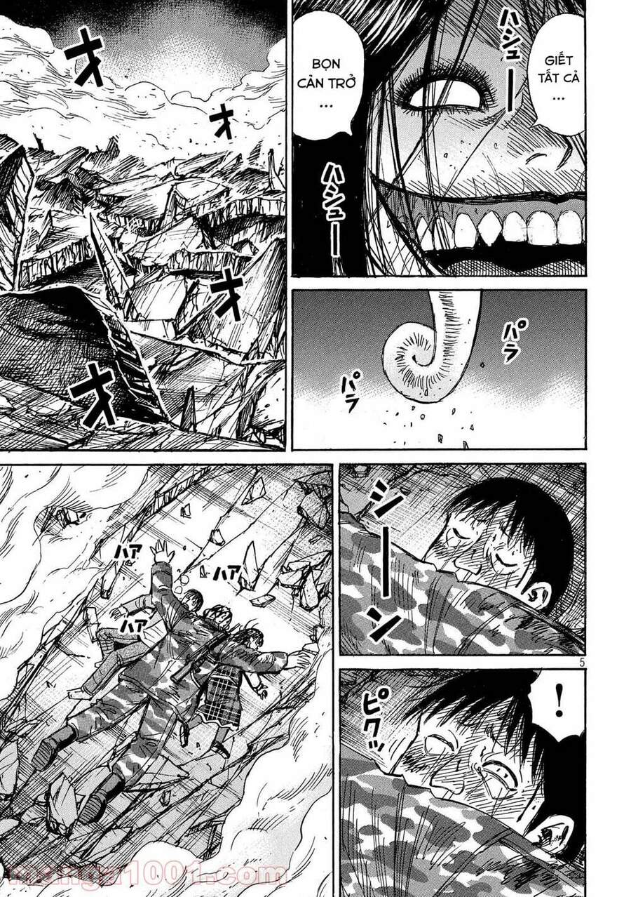 Đảo Ma Cà Rồng Phần 3 Chapter 753 - Trang 2