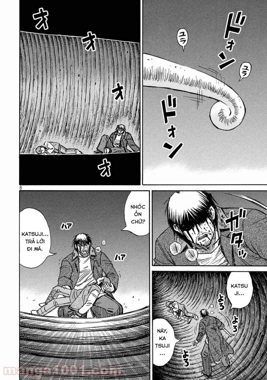 Đảo Ma Cà Rồng Phần 3 Chapter 753 - Trang 2