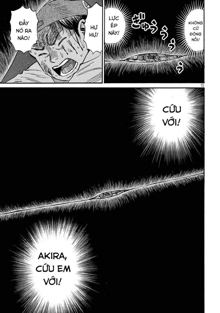 Đảo Ma Cà Rồng Phần 3 Chapter 754 - Trang 2