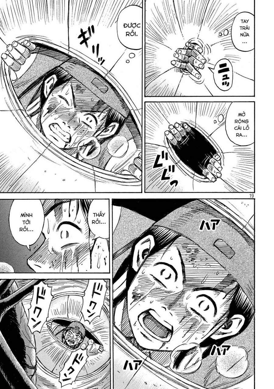 Đảo Ma Cà Rồng Phần 3 Chapter 754 - Trang 2