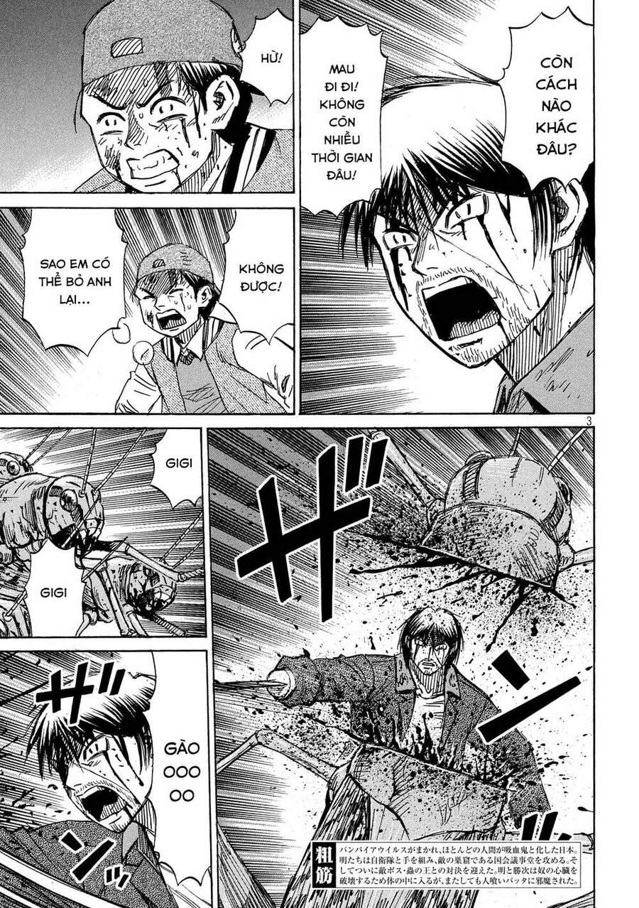 Đảo Ma Cà Rồng Phần 3 Chapter 754 - Trang 2