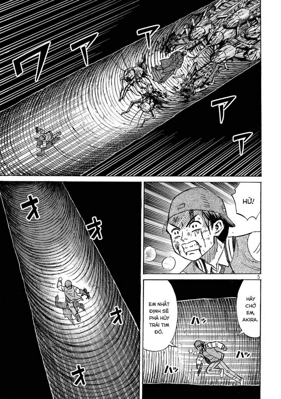 Đảo Ma Cà Rồng Phần 3 Chapter 754 - Trang 2