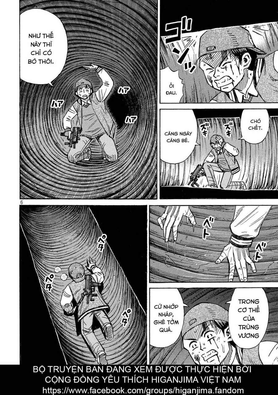 Đảo Ma Cà Rồng Phần 3 Chapter 754 - Trang 2