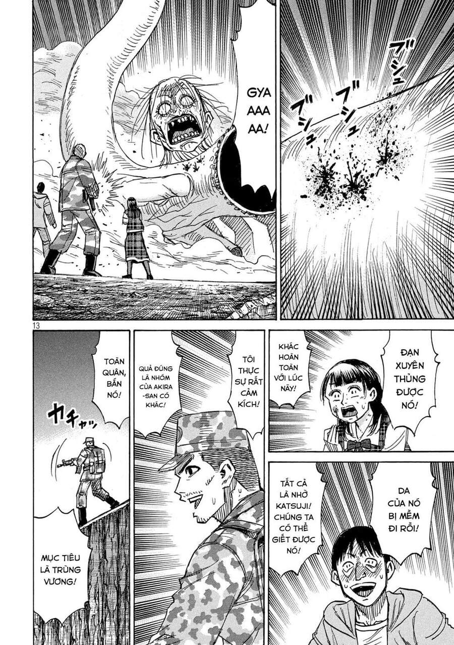 Đảo Ma Cà Rồng Phần 3 Chapter 759 - Trang 2